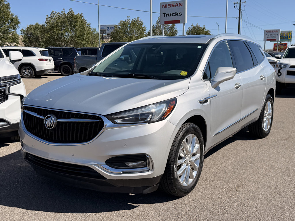 Used 2018 Buick Enclave Premium FWD image 1