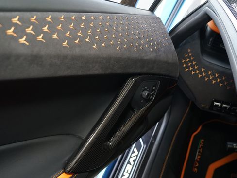 Used 2022 Lamborghini Aventador LP 780-4 Ultimae image 32