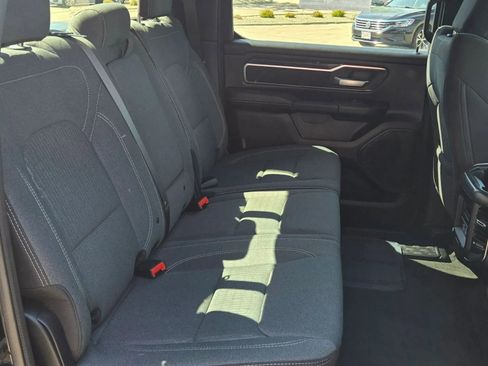 Used 2024 RAM 1500 Big Horn AWD/4WD image 6