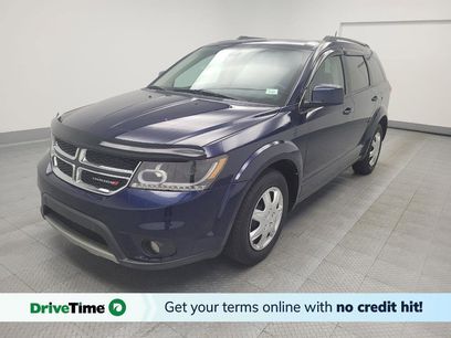 Used 2019 Dodge Journey SE