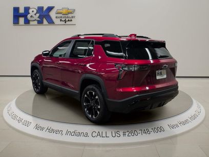 New 2026 Chevrolet Equinox RS w/ Convenience Package III