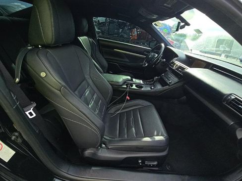 Used 2017 Lexus RC 350 F Sport RWD image 8