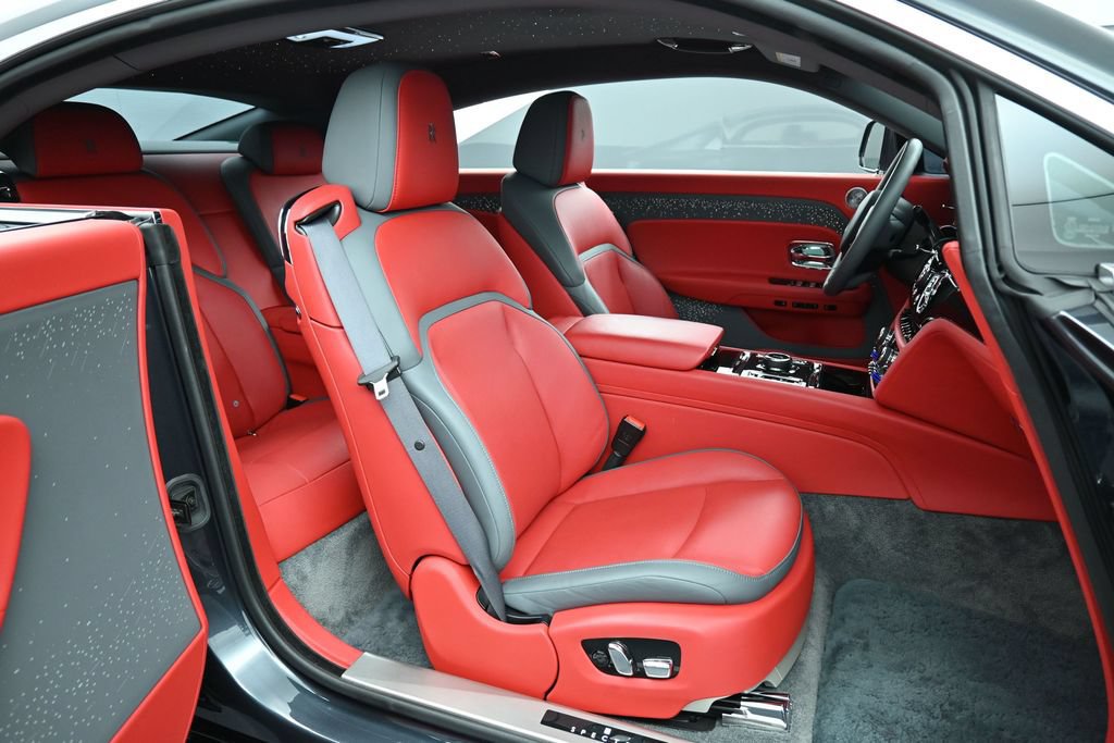 Certified 2024 Rolls-Royce Spectre w/ Spectre Launch Package AWD/4WD image 27