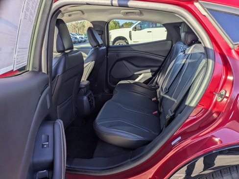 Certified 2023 Ford Mustang Mach-E Premium w/ Mustang Nite Pony Package image 30