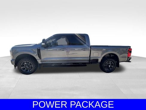 Used 2024 Ford F250 Lariat w/ Sport Appearance Package image 8