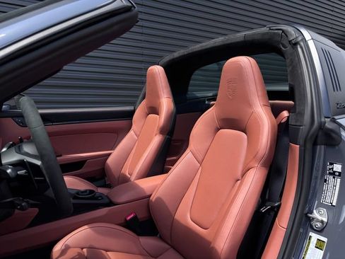 Used 2026 Porsche 911 Targa 4 GTS AWD/4WD image 6