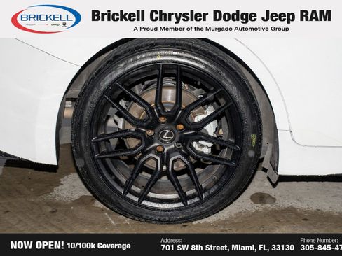 Used 2023 Lexus IS 350 F Sport image 41