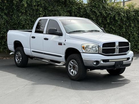 Used 2007 Dodge Ram 2500 Truck SLT w/ Quad Cab Big Horn Value Group image 3