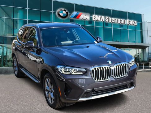 Certified 2023 BMW X3 sDrive30i w/ Premium Package image 3