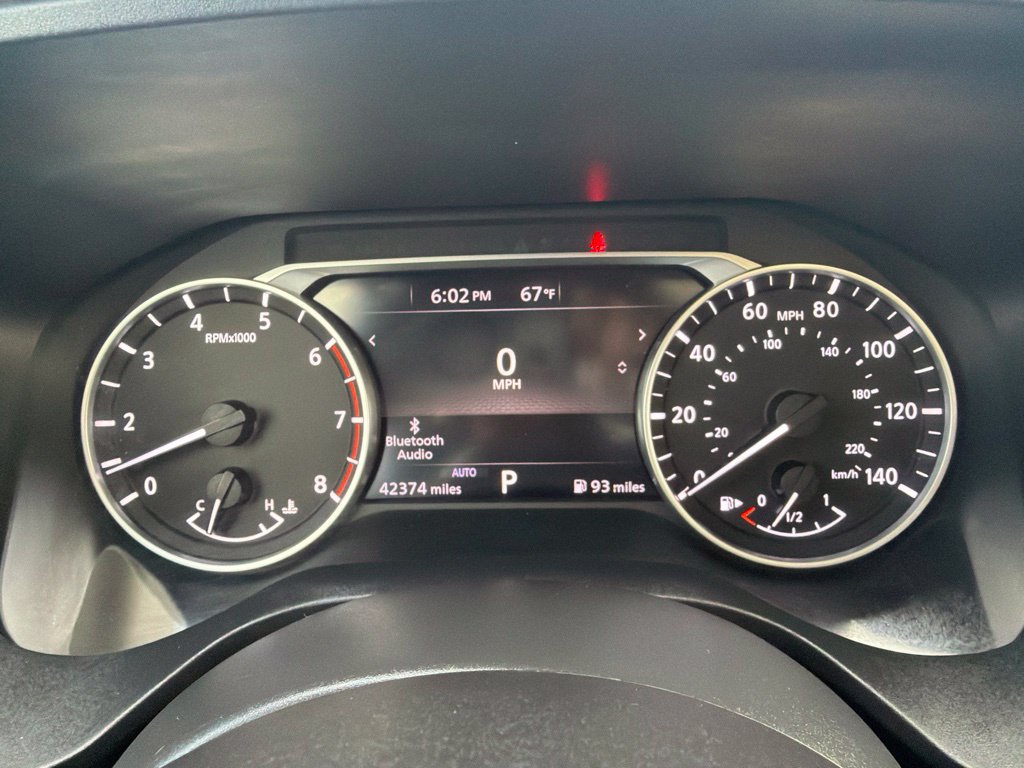 Used 2021 Nissan Rogue SV w/ Premium Package AWD/4WD image 28