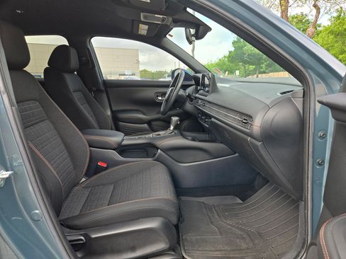 Certified 2024 Honda HR-V Sport image 27