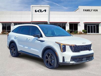 New 2026 Kia Sorento SX Prestige