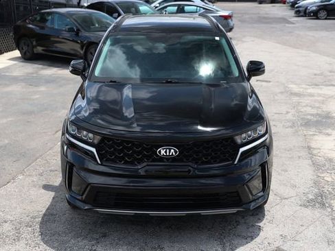 Used 2021 Kia Sorento S w/ Panoramic Sunroof Package FWD image 22