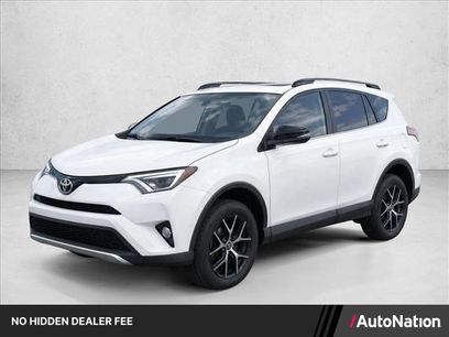 Used 2018 Toyota RAV4 SE w/ Power Extra Value Package