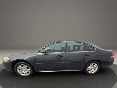 Used 2015 Chevrolet Impala LT w/ LT Sunroof Package image 8