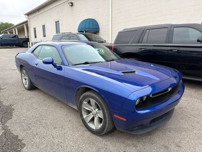 Used 2020 Dodge Challenger SXT