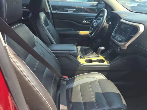 Used 2018 GMC Acadia Denali w/ LPO, Protection Package AWD/4WD image 7