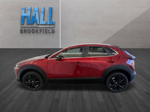 New 2025 MAZDA CX-30 AWD 2.5 S w/ Select Sport Pkg image 2