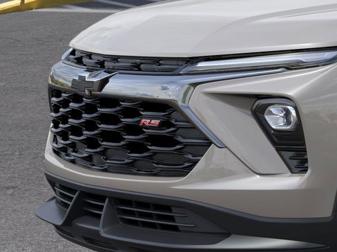 New 2026 Chevrolet TrailBlazer RS FWD image 13