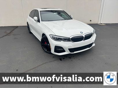 Used 2022 BMW 330i Sedan w/ M Sport Package