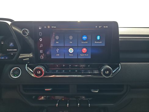 Used 2026 Chevrolet Colorado Trail Boss AWD/4WD image 18