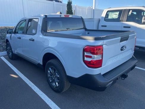 New 2026 Ford Maverick XLT w/ Equipment Group 301A image 4