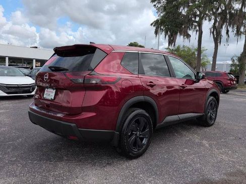 Certified 2026 Nissan Rogue SV w/ Cold Weather Package FWD image 4