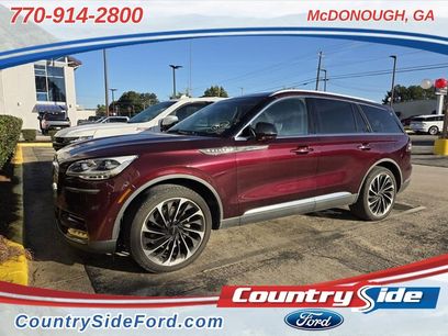 Used 2020 Lincoln Aviator Reserve w/ Equipment Group 202A