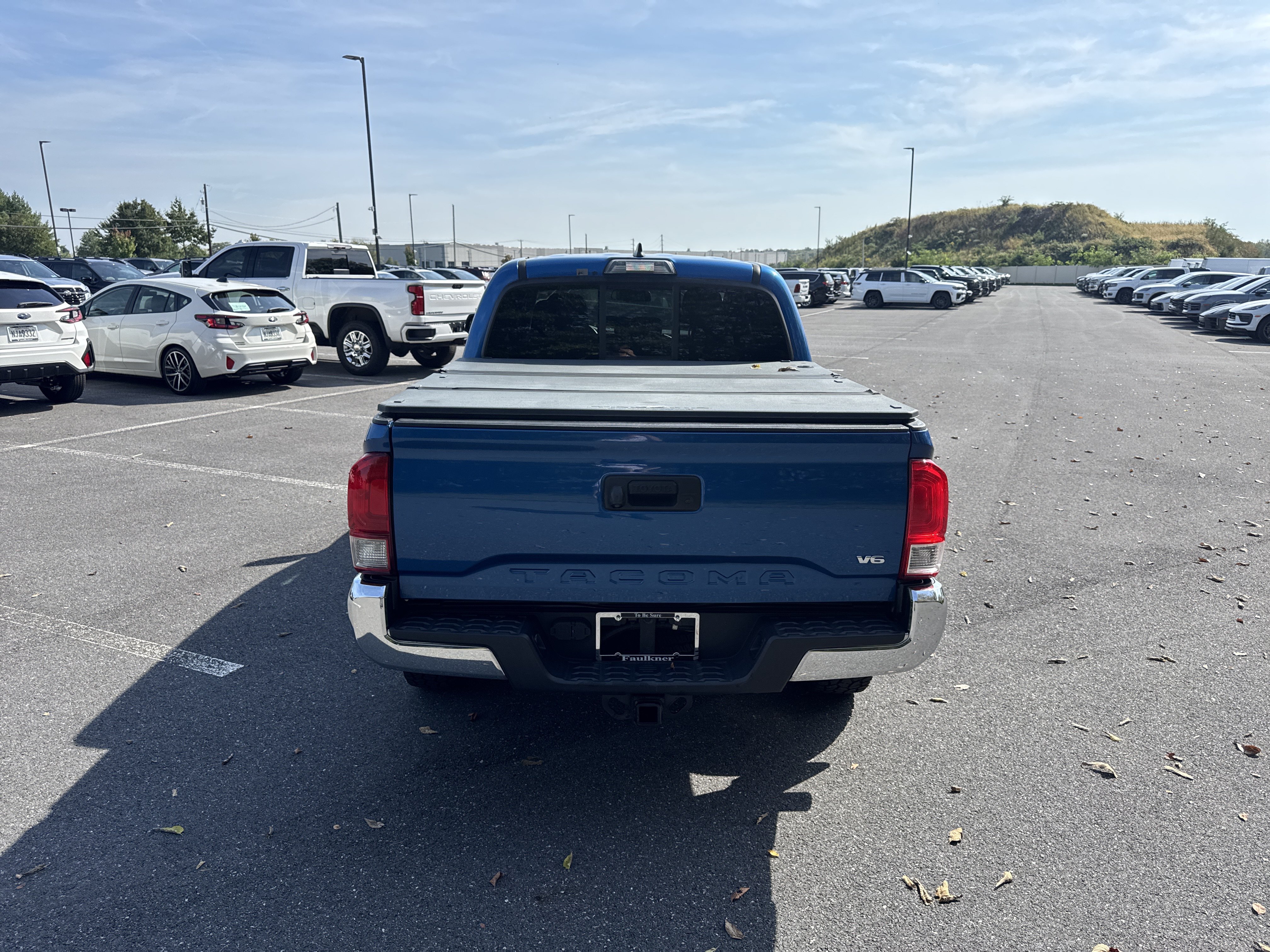 Used 2016 Toyota Tacoma TRD Off-Road w/ Towing Package AWD/4WD image 27