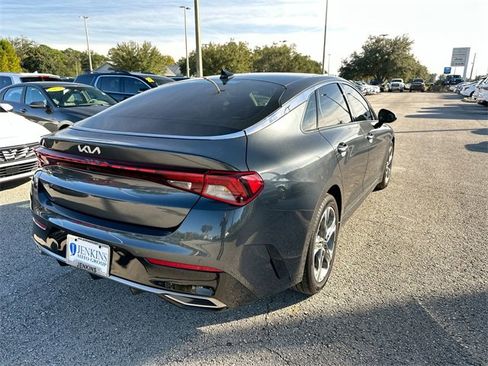 Used 2023 Kia K5 EX image 3