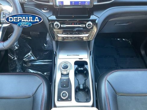 Used 2022 Ford Explorer ST-Line w/ Class IV Trailer Tow Package image 14