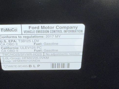 Used 2017 Ford Mustang GT Premium image 25