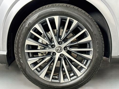 Used 2023 Lexus RX 350 Premium Plus w/ Cold Area Package FWD image 11