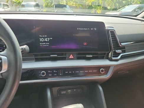 Certified 2025 Kia Sportage SX FWD image 27