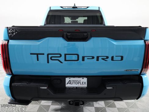 Used 2026 Toyota Tundra TRD Pro image 6