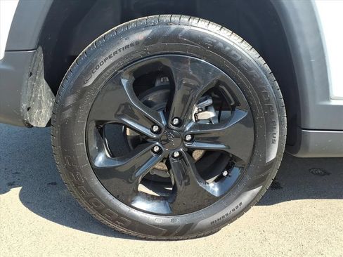 Used 2021 Jeep Compass Latitude AWD/4WD image 22