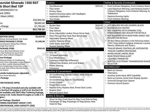 Used 2022 Chevrolet Silverado 1500 RST w/ Redline Edition image 3