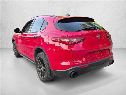 Used 2020 Alfa Romeo Stelvio w/ Nero Edizione RWD image 7