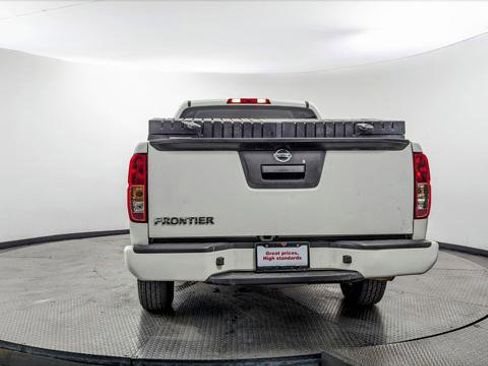 Used 2019 Nissan Frontier S image 7