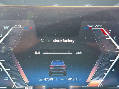 Certified 2023 BMW X7 xDrive40i w/ M Sport Package AWD/4WD image 18