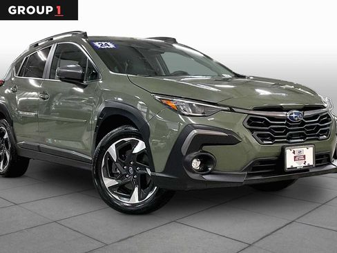 Used 2024 Subaru Crosstrek 2.5i Limited AWD/4WD image 3