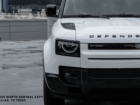 New 2026 Land Rover Defender 110 X-Dynamic SE AWD/4WD image 51