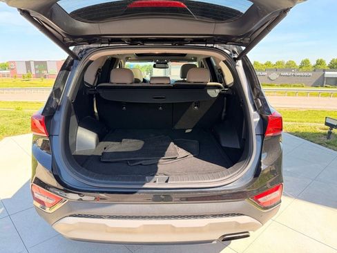 Used 2020 Hyundai Santa Fe Limited AWD/4WD image 33