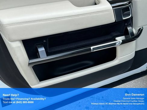 Used 2014 Land Rover Range Rover HSE AWD/4WD image 9