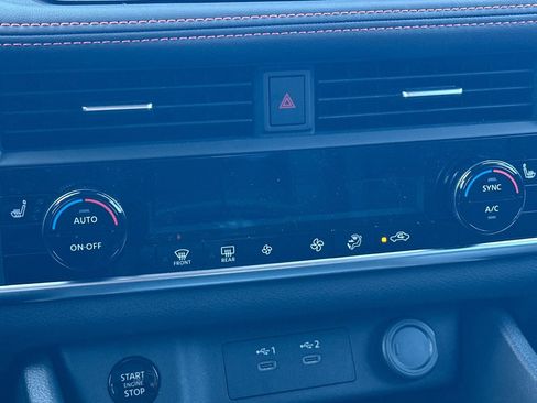 New 2026 Nissan Rogue SV image 17