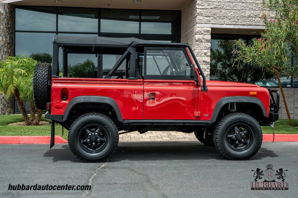 Used 1994 Land Rover Defender 90 AWD/4WD image 8