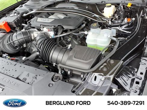 New 2025 Ford Mustang GT Premium image 22