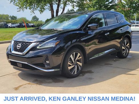 Certified 2024 Nissan Murano SL w/ Cargo Package AWD/4WD image 7