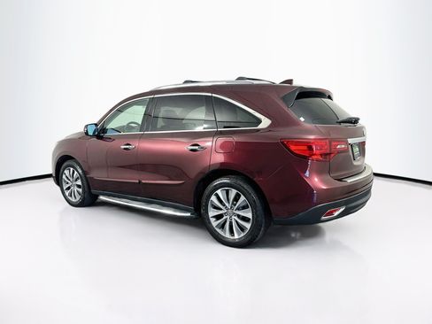Used 2016 Acura MDX SH-AWD w/ Technology Package image 5
