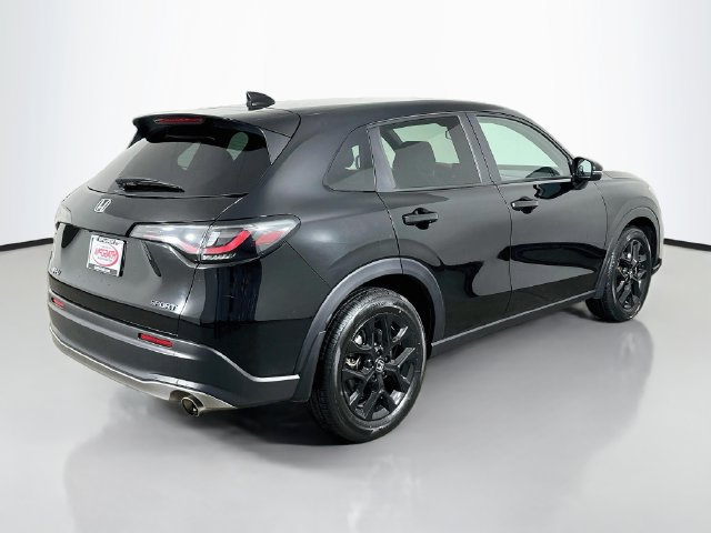 Certified 2024 Honda HR-V Sport image 18
